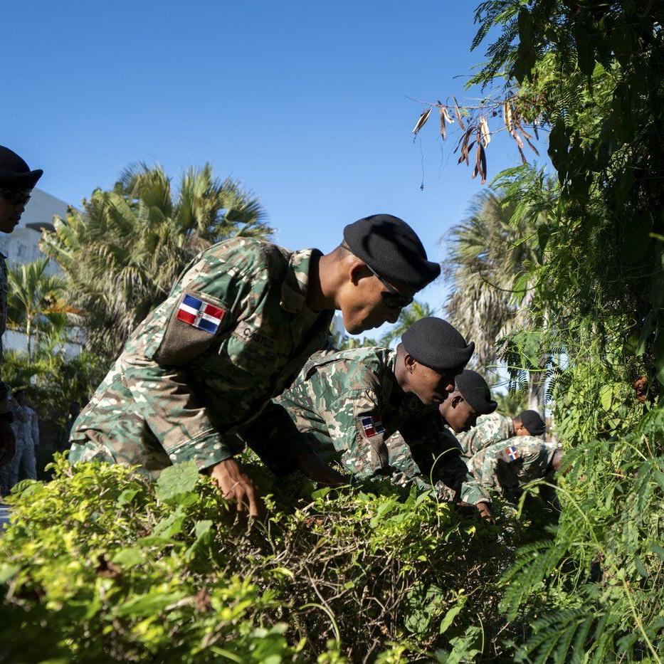 FBI joins search for US college student who vanished in Dominican Republic on spring break